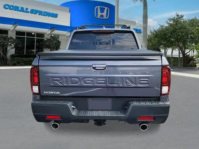 new 2025 Honda Ridgeline car, priced at $46,930