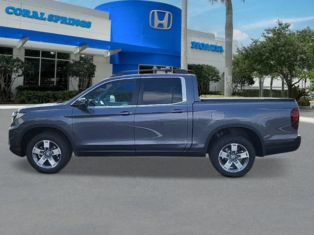 new 2025 Honda Ridgeline car, priced at $46,930