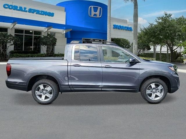 new 2025 Honda Ridgeline car, priced at $46,930