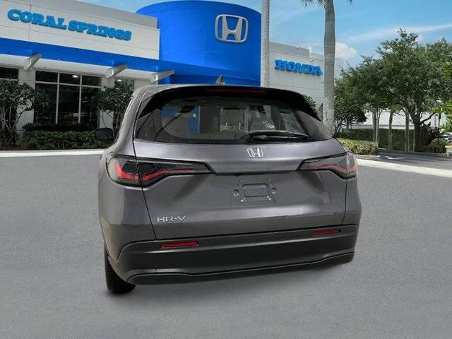 new 2025 Honda HR-V car, priced at $26,750