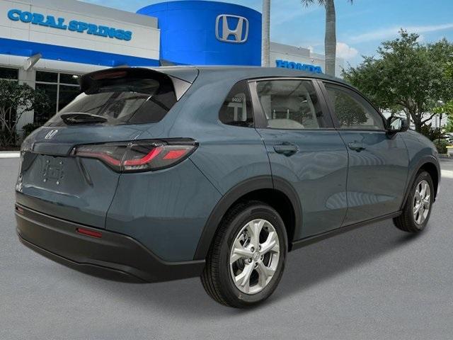 new 2025 Honda HR-V car, priced at $27,205