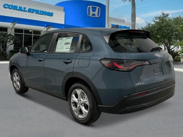 new 2025 Honda HR-V car, priced at $27,205