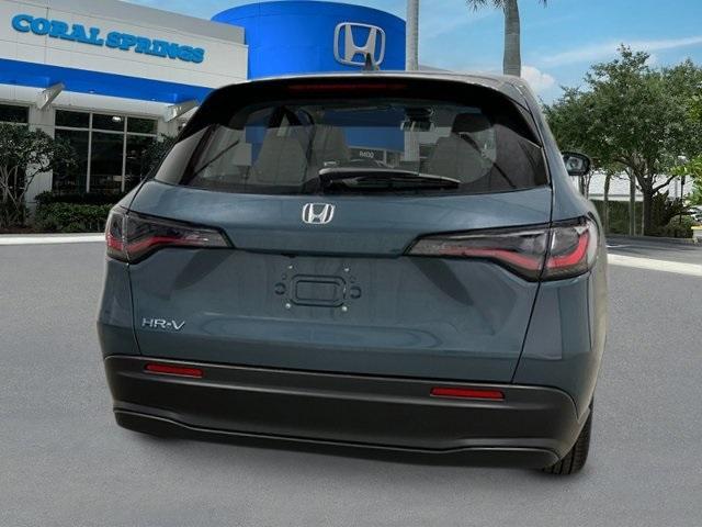 new 2025 Honda HR-V car, priced at $27,205