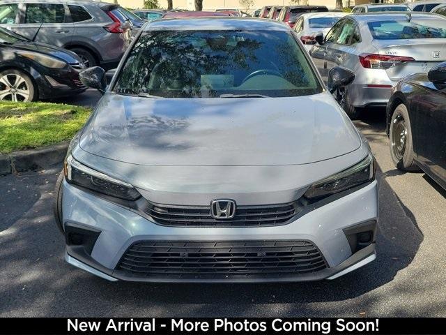 used 2024 Honda Civic car, priced at $23,690