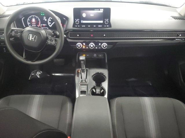 used 2024 Honda Civic car, priced at $24,990