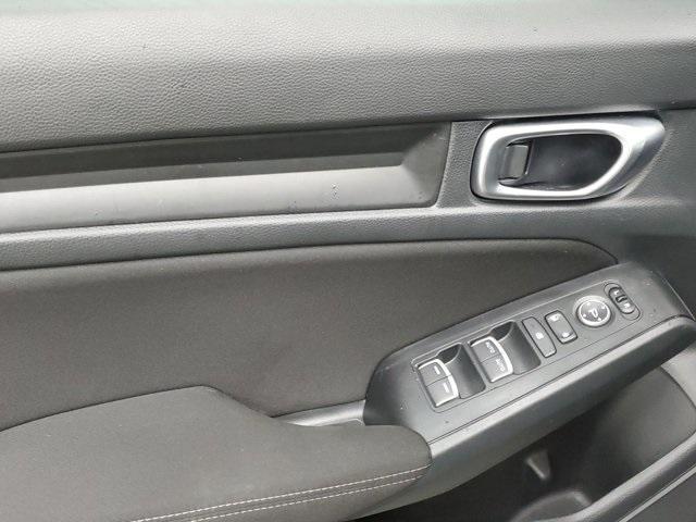 used 2024 Honda Civic car, priced at $24,990