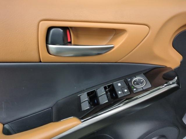 used 2022 Lexus IS 300 car, priced at $33,990
