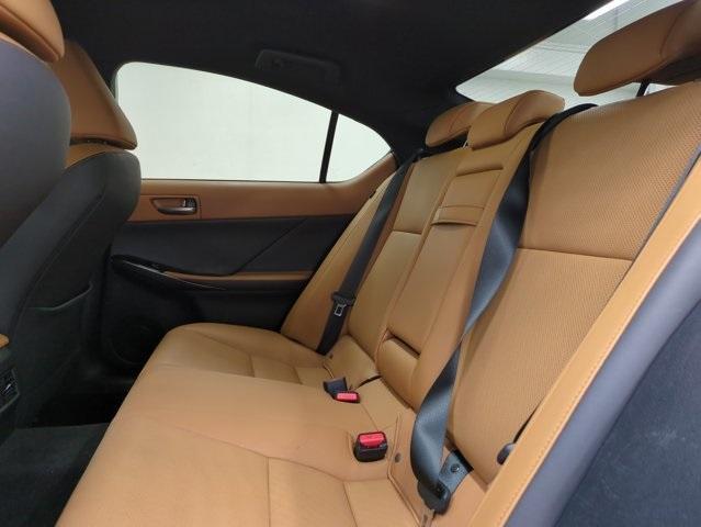 used 2022 Lexus IS 300 car, priced at $33,990