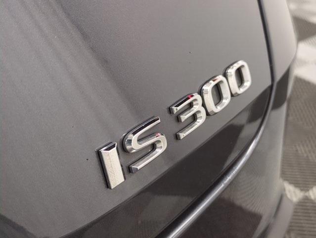 used 2022 Lexus IS 300 car, priced at $33,990