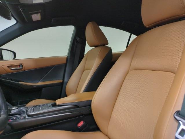 used 2022 Lexus IS 300 car, priced at $33,990