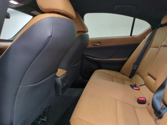 used 2022 Lexus IS 300 car, priced at $33,990
