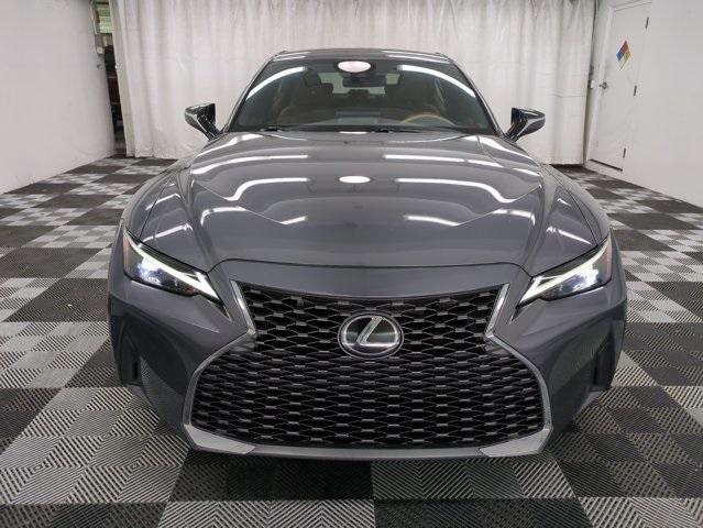 used 2022 Lexus IS 300 car, priced at $33,990