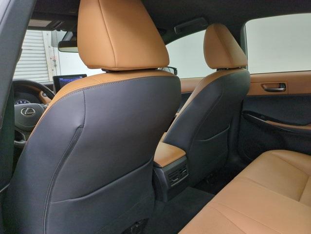 used 2022 Lexus IS 300 car, priced at $33,990