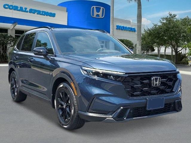 new 2025 Honda CR-V Hybrid car, priced at $39,000