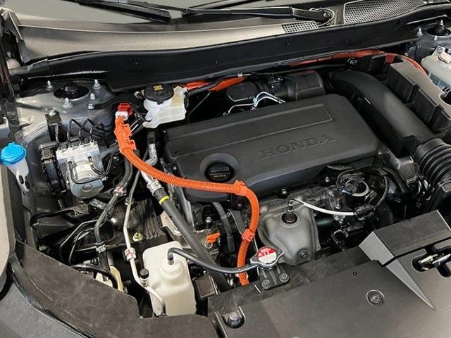 new 2025 Honda CR-V Hybrid car, priced at $38,000