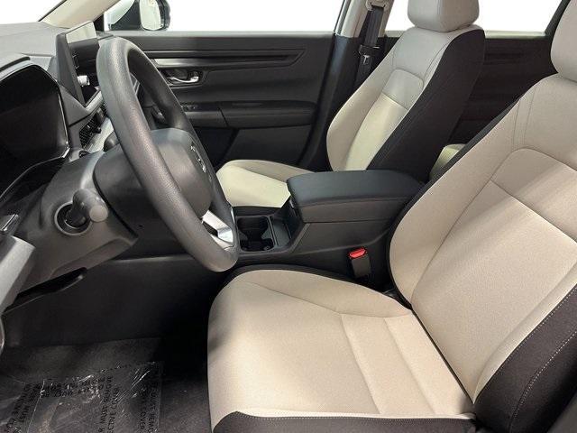 new 2026 Honda CR-V car, priced at $34,270