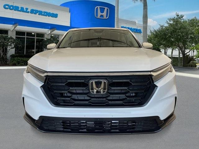 new 2026 Honda CR-V car, priced at $34,270