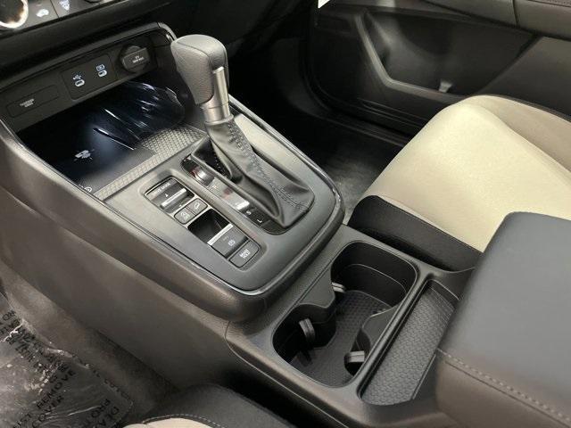 new 2026 Honda CR-V car, priced at $34,270