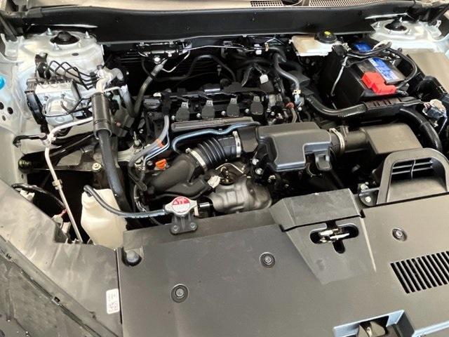 new 2026 Honda CR-V car, priced at $34,270