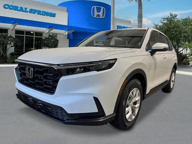 new 2026 Honda CR-V car, priced at $34,270