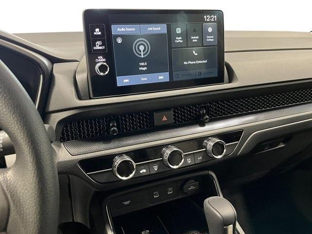 new 2026 Honda CR-V car, priced at $34,270