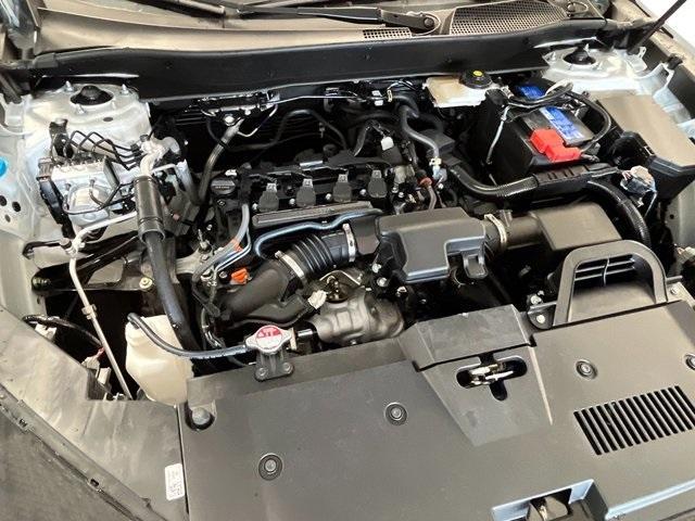 new 2026 Honda CR-V car, priced at $34,270