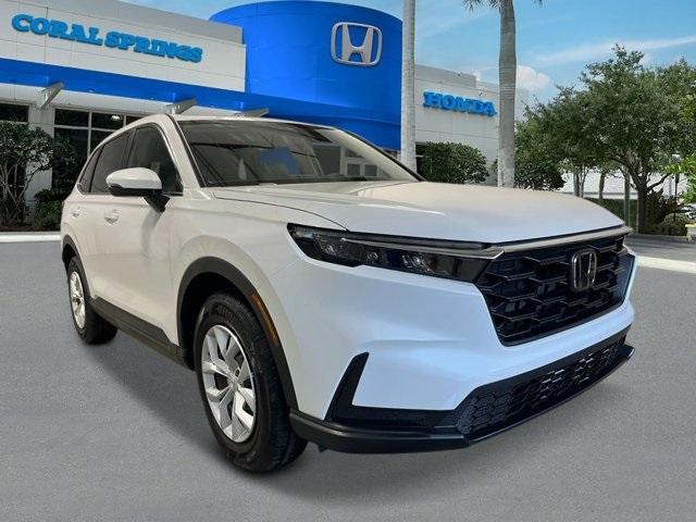 new 2026 Honda CR-V car, priced at $34,270
