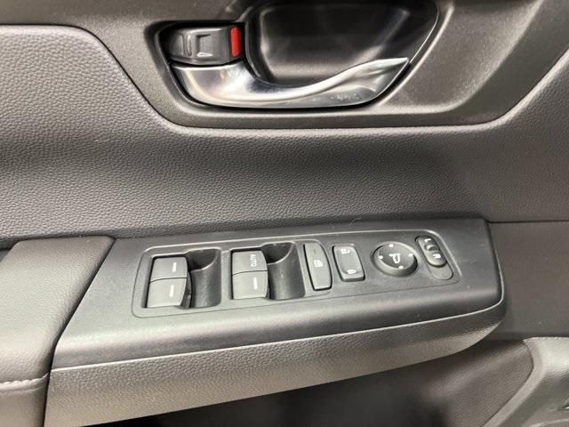 new 2026 Honda CR-V car, priced at $34,270