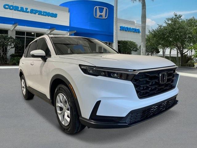new 2026 Honda CR-V car, priced at $34,270