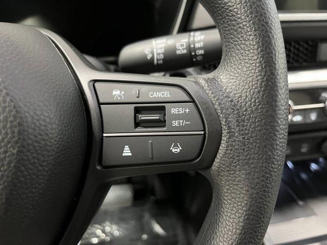 new 2026 Honda CR-V car, priced at $34,270