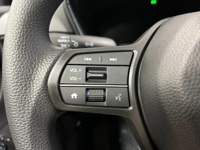 new 2026 Honda CR-V car, priced at $34,270