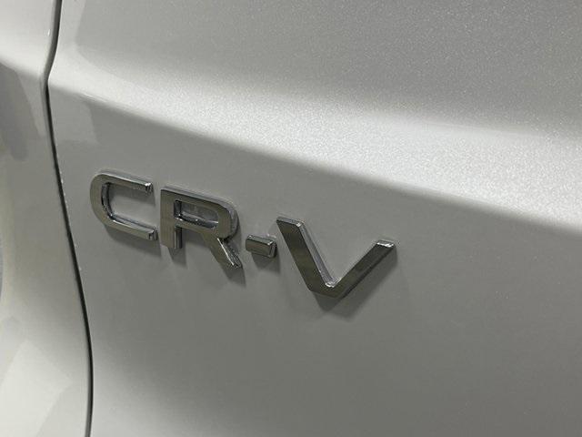 new 2026 Honda CR-V car, priced at $34,270