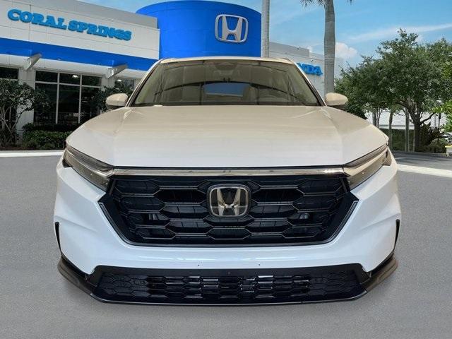 new 2026 Honda CR-V car, priced at $34,270