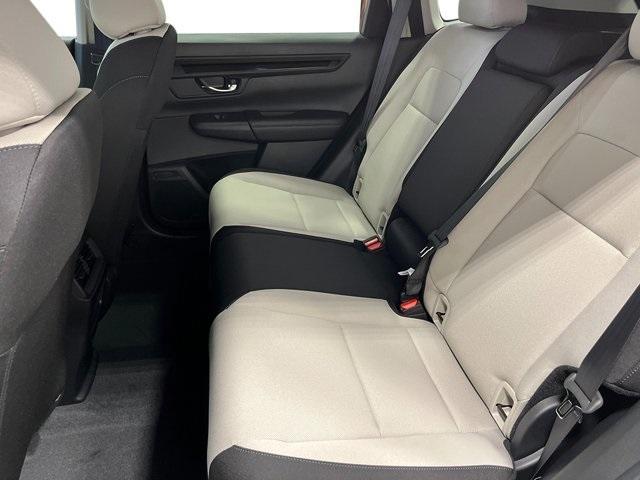 new 2026 Honda CR-V car, priced at $34,270