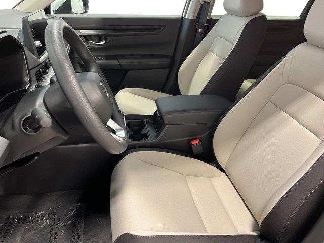 new 2026 Honda CR-V car, priced at $34,270