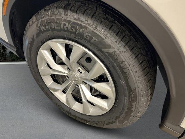 new 2026 Honda CR-V car, priced at $34,270