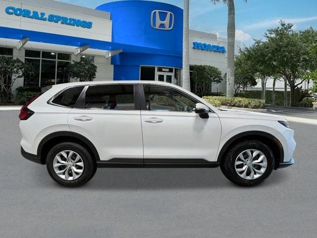 new 2026 Honda CR-V car, priced at $34,270