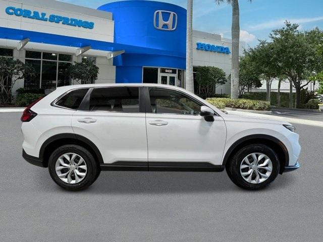 new 2026 Honda CR-V car, priced at $34,270