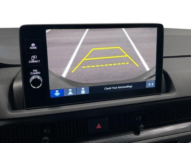 new 2026 Honda CR-V car, priced at $34,270