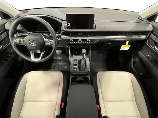 new 2026 Honda CR-V car, priced at $34,270
