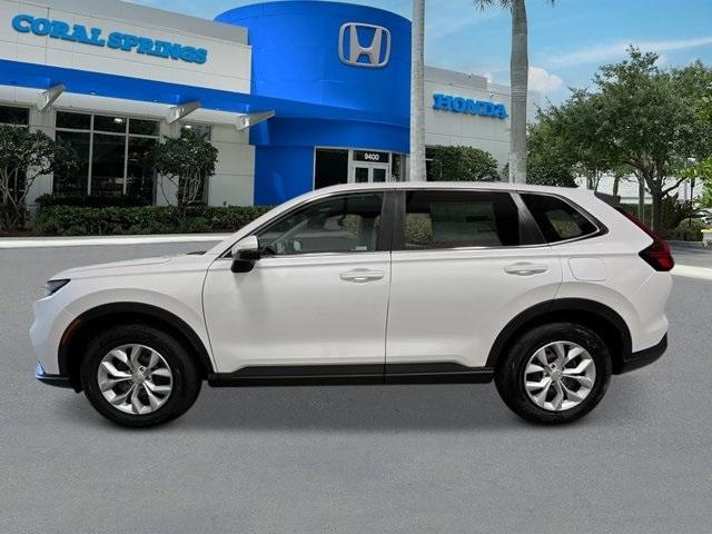 new 2026 Honda CR-V car, priced at $34,270