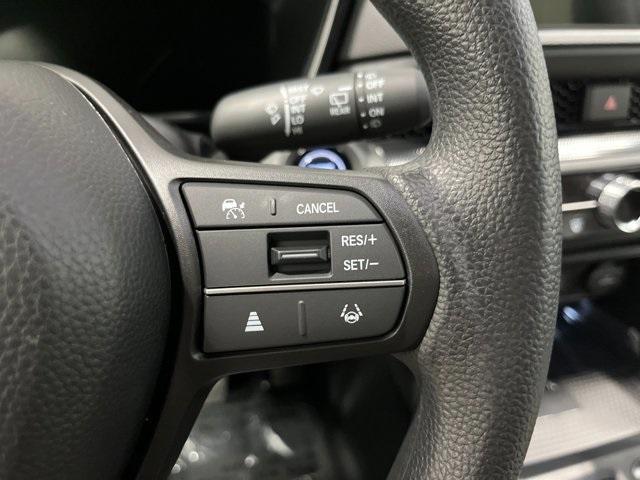 new 2026 Honda CR-V car, priced at $34,270