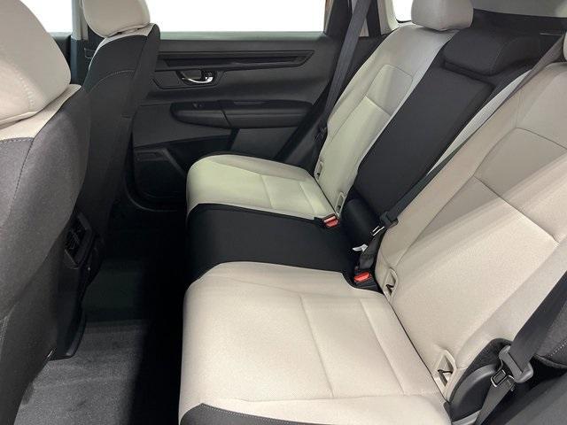 new 2026 Honda CR-V car, priced at $34,270