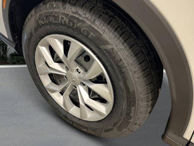 new 2026 Honda CR-V car, priced at $34,270