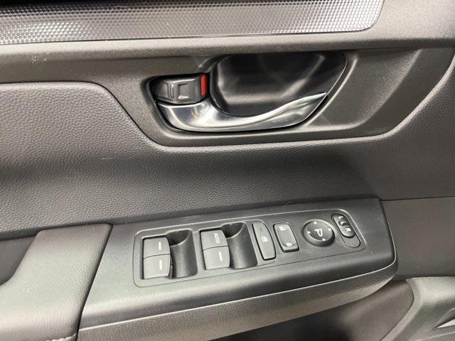 new 2026 Honda CR-V car, priced at $34,270