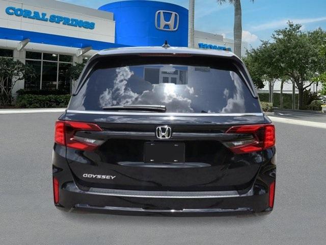 new 2025 Honda Odyssey car, priced at $44,035