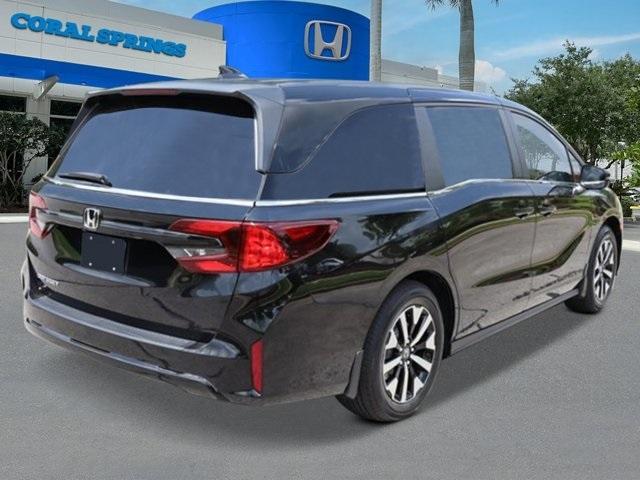 new 2025 Honda Odyssey car, priced at $44,035