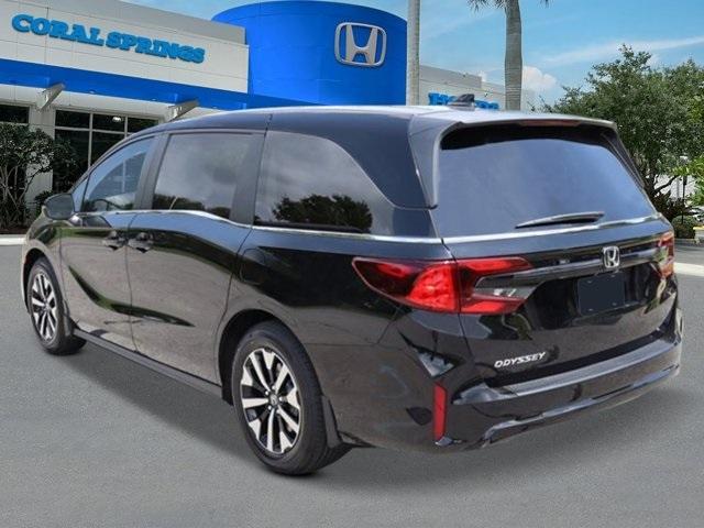 new 2025 Honda Odyssey car, priced at $44,035