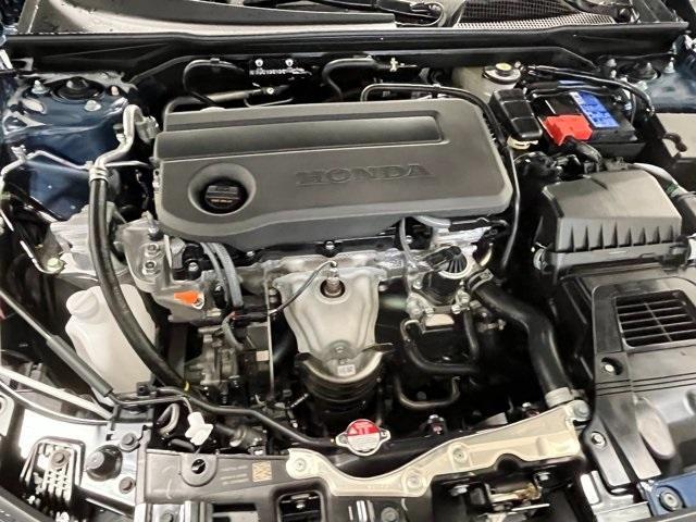 new 2025 Honda Civic car, priced at $25,855