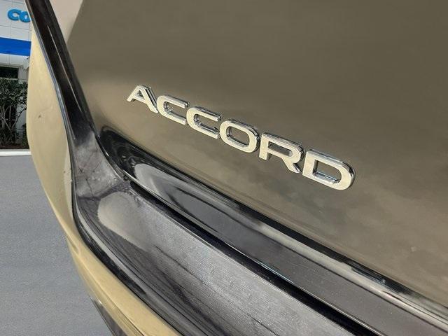 new 2025 Honda Accord Hybrid car, priced at $36,525